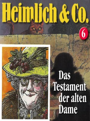 cover image of Heimlich & Co., Folge 6